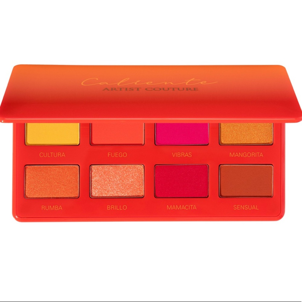 Artist Couture Caliente Eye Palette